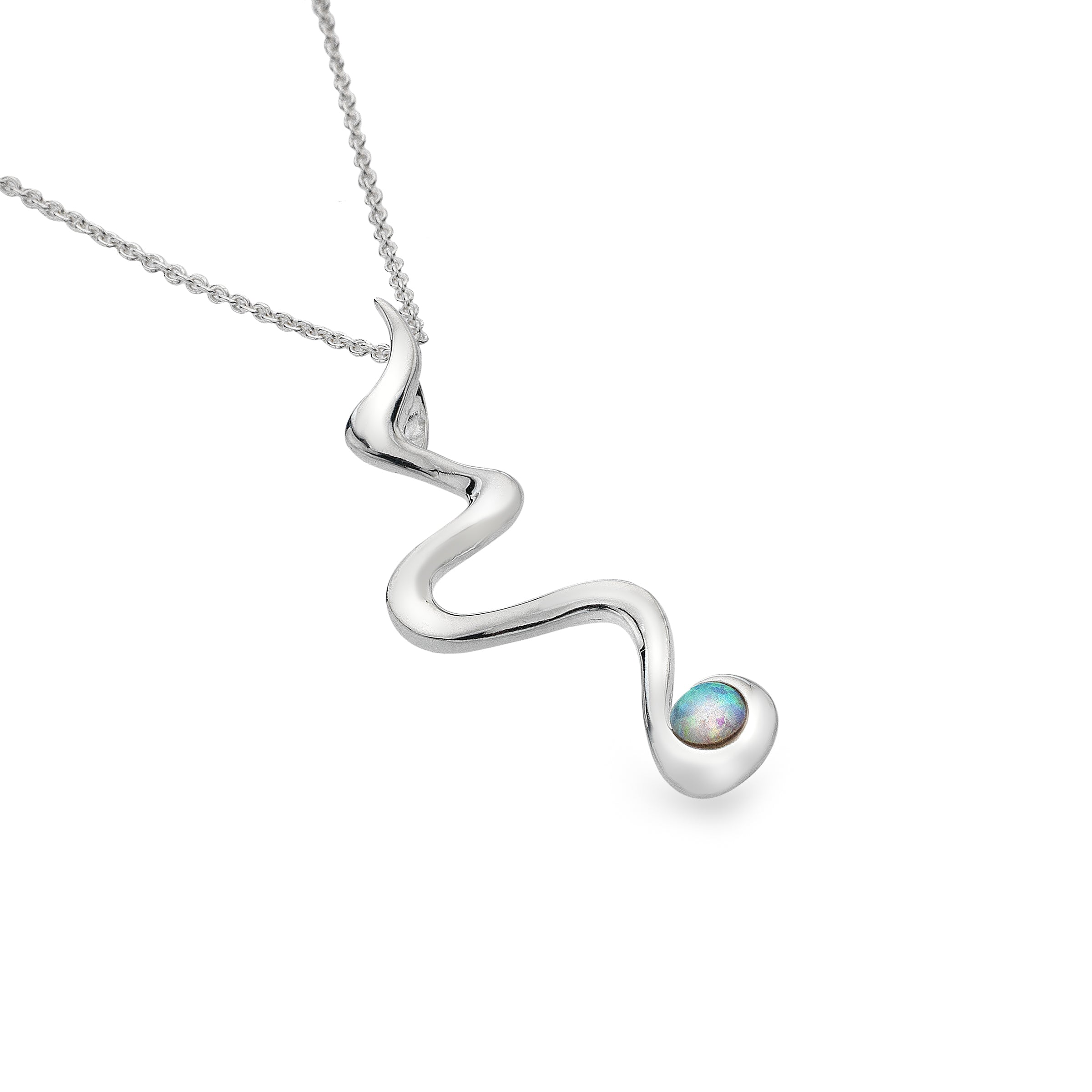 To The Sea Pendant